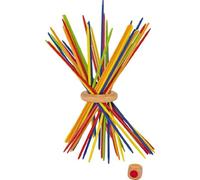 GOKI- Juegos de acción y reflejosJuegos de habilidadGOKIMikado, Multicolor, Small (1)