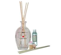 Mikado Ropa Limpia 150 ml mas botelloon con frases bonitas (besos y achuchones-ropa limpia)