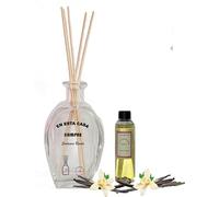Mikado Vainilla 150 ml mas botellon con frases bonitas (soñamos bonito-vainilla)