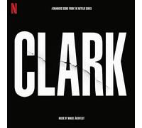 Mikael Åkerfeldt – Clark (A Dramatic Score From The Netflix Series) – Vinilo 2 LP (180 g)