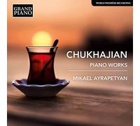 Mikael Ayrapetyan - Œuvres pour Piano