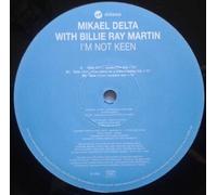 Mikael Delta & Billy Ray Martin - I M Not Keen [Vinilo]