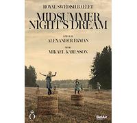 Mikael Karlsson; Alexander Ekman: Midsummer Nights Dream [DVD] [Reino Unido]