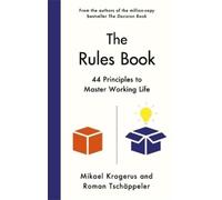 Mikael Krogerus Roman Tschäppeler The Rules Book (Tapa dura)