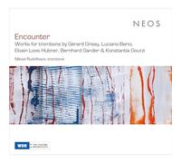 Mikael Rudolfsson, Olivier Vivares – Encounter – Neos Overshoe