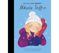 Mikaela Shiffrin (137) (Little People, BIG DREAMS)