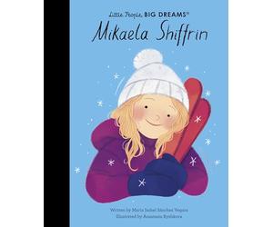Mikaela Shiffrin (137) (Little People, BIG DREAMS)