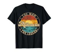 MIKAELA The Man The Myth The Legend First Name Camiseta
