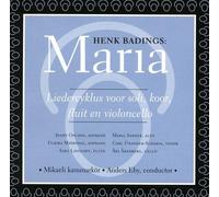 Mikaeli Chamber Choir/Eby,Anders - Maria