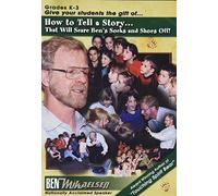 Mikaelsen, Ben - How to Tell a Story That Will Scare Ben's Socks [Reino Unido] [DVD]