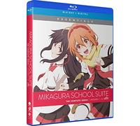 Mikagura School Suite: Complete Series [USA] [Blu-ray]