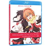Mikagura School Suite [Dual Format] [Blu-ray] [Francia]