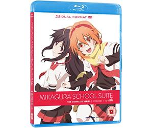 Mikagura School Suite [Dual Format] [Blu-ray] [Francia]