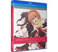 MIKAGURA SCHOOL SUITE: THE COMPLETE SERIES (BLU-RAY/DIGITAL)