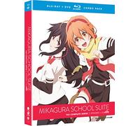 Mikagura School Suite: The Complete Series [Edizione: Stati Uniti] [Italia] [Blu-ray]