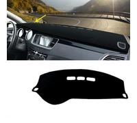 Mikalin - Cubierta para salpicadero de Coche Cubiertas Interiores antiarañazos para salpicadero - Apto para Peugeot 508 2010 2011 2012 2013 2014 2015 2016 2017 2018