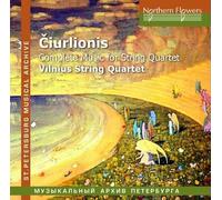 Mikalojus Konstanti M.K. Ciurlionis - Complete Music for (CD) (Importación USA)