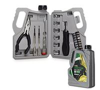 Mikamax - Jerrycan Toolbox - Caja de Herramientas - Bidón - Maletín de Herramientas