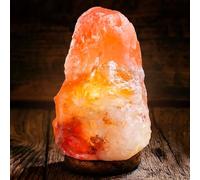 Lámpara de Sal del Himalaya