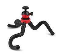 Mikamax - mm - Octopus Tripod - Tripode Para Celular - Trípode Pulpo - Soporte De Telefono Universal - Tripode Para Movil - Para Iphone, Samsung Galaxy Y Muchos Mas
