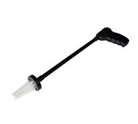 Mikamax Spider Catcher 2.0 - Atrapador de arañas - Control de plagas - único Negro Mate - 55 cm