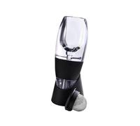 Mikamax - Wine Decanter Original - Wine Aerator - Wine Accessory - Non-drip Stan