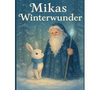 Mikas Winterwunder: Eine herzerwärmende Wintergeschichte über Mut, Freundschaft und kleine Gesten der Güte