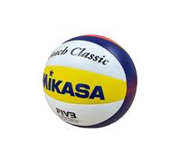 MIKASA Balón de voleibol de playa Beach Classic BV552C multicolor