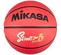 MIKASA BB534C Pelota de minibásquet, Adultos Unisex, Naranja (Naranja), Talla Única