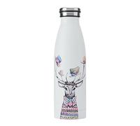 Mikasa Botella de agua Tipperleyhill de 500 ml, con funda