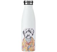 Mikasa Botella de agua Tipperleyhill de 500 ml, diseño de cacapoo