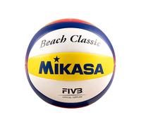 Mikasa BV1.550C - Balón de voleibol de playa (tamaño 1)