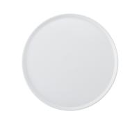 Mikasa chalk bandeja de porcelana para pizza, 32 x 2 cm, en caja