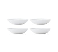 Mikasa Chalk Cuencos de porcelana, 9 cm, caja de regalo