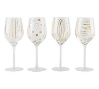 Mikasa - Copas de cóctel para brindis, 290 ml, Juego de 4 Unidades