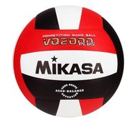 MIKASA Micro Cell Voleibol (Rojo/Blanco/Negro)