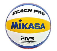 MIKASA Sports Balón de Voleibol de Playa Beach Pro BV550C