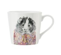 Mikasa Taza de porcelana fina Tipperleyhill de 380 ml, con caja de regalo