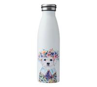 Mikasa tipperleyhill botella de agua aislante de acero inoxidable para