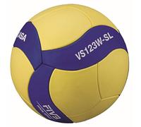 Mikasa Unisex - Adultos VS123W-SL Voleibol Azul 5
