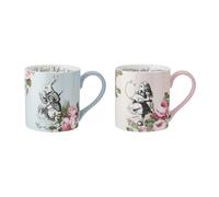 Mikasa Victoria & Albert Mug 380ml 2 Units One Size