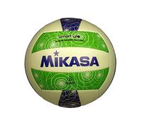 MIKASA VSG - Balón de Voleibol Que Brilla en la Oscuridad