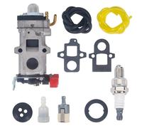 Mikatesi A021004920 PB-8010 Kit de ajuste de carburador para Echo PB8010 PB8010H PB8010T EB810 EB810RT WYAB-1 79.9cc soplador de mochila de 2 ciclos