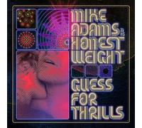 Mike Adams At His Honest Weight - Guess For Thrills [Vinilo]
