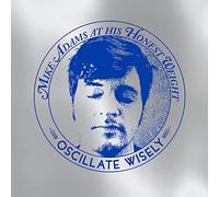 Mike Adams At His Honest Weight - Oscillate Wisely: 10th Anniversary Édition-Vinyle Argent [Vinilo]