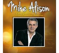 Mike Alison - CD Mike Alison Mes Premières Chansons