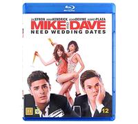 Mike and Dave Need Wedding Dates [Blu-Ray] [Region B] (IMPORT) (No hay versión española)