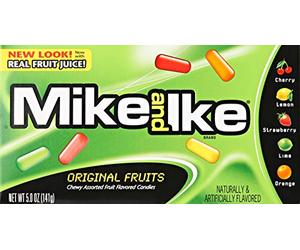 Mike and Ike Candy, Original, 5 oz