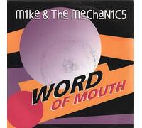 MIKE AND THE MECHANICS - Mike & The Mechanics - Word Of Mouth - [7"]