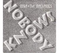 MIKE AND THE MECHANICS - NOBODY KNOWS 12 inch (12" Vinyl) UK WEA 1988